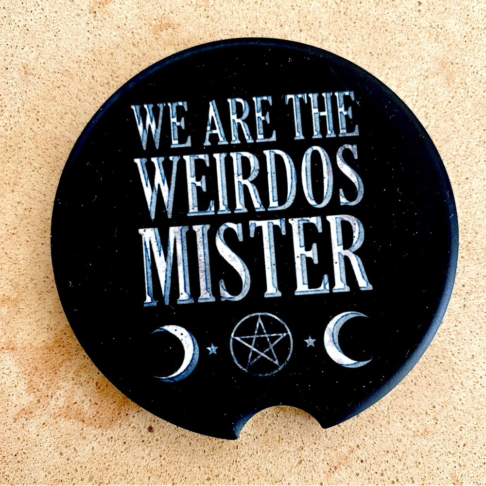 We Are The Weirdos Mister